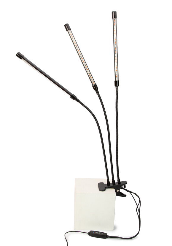 Фитолампа для растений, 3 в 1 шир.  580, рис. 2