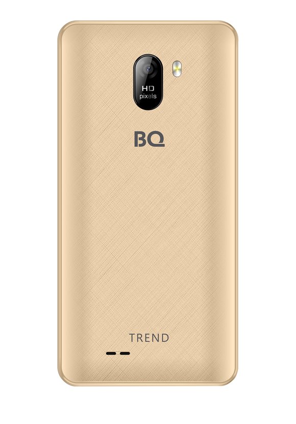 Смартфон BQ  Trend черный шир.  580, рис. 7