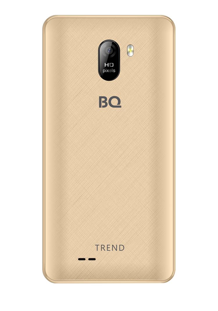 Смартфон BQ  Trend черный шир.  750, рис. 7
