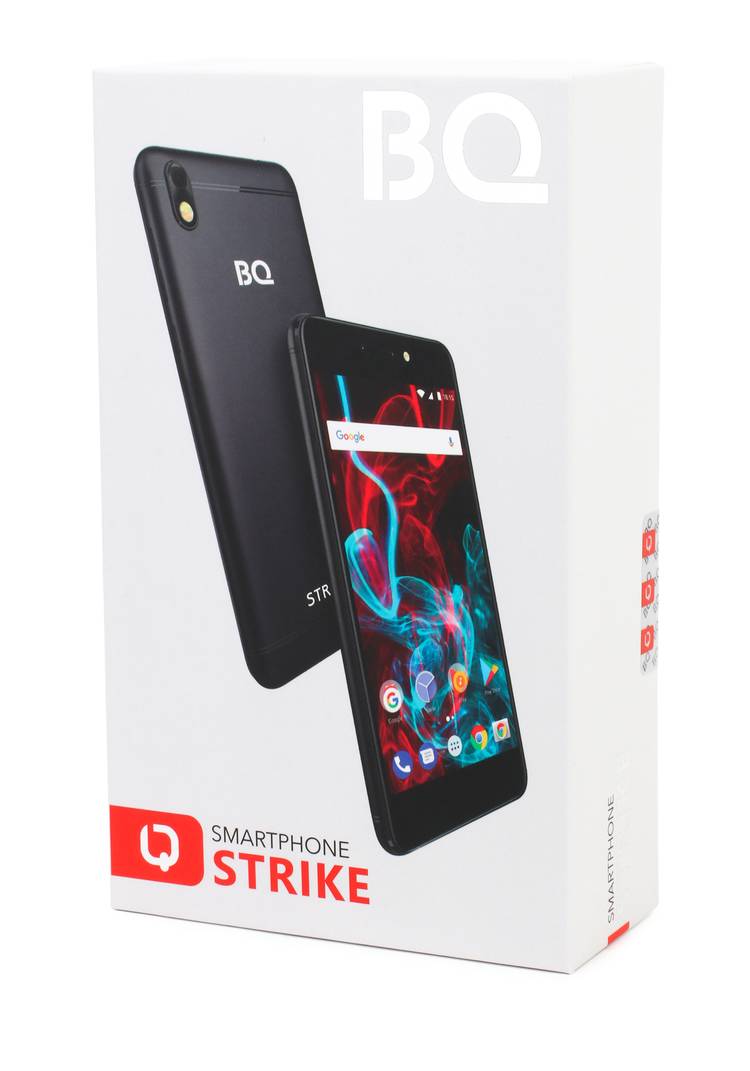 Смартфон BQ шир.  750, рис. 13