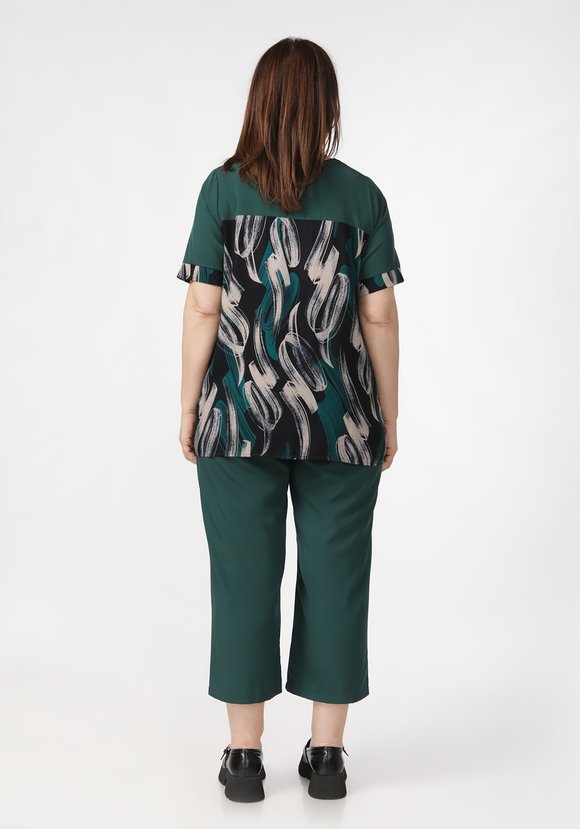 Костюм Чарующий взгляд шир.  580, рис. 3