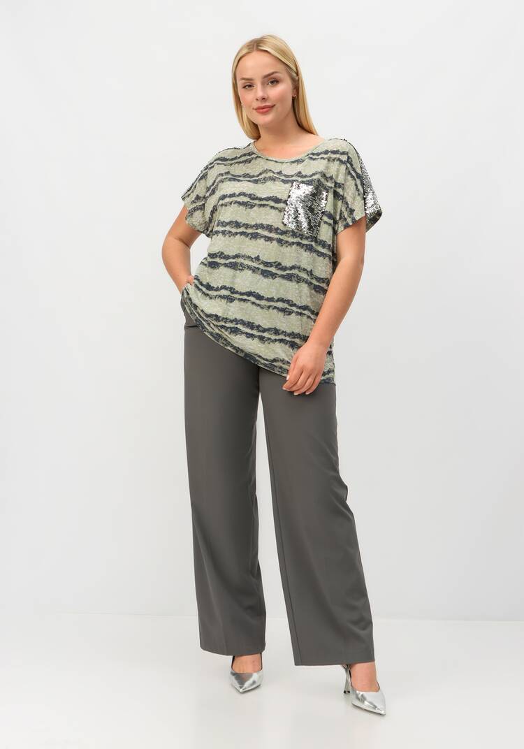 Футболка Ивона шир.  750, рис. 14