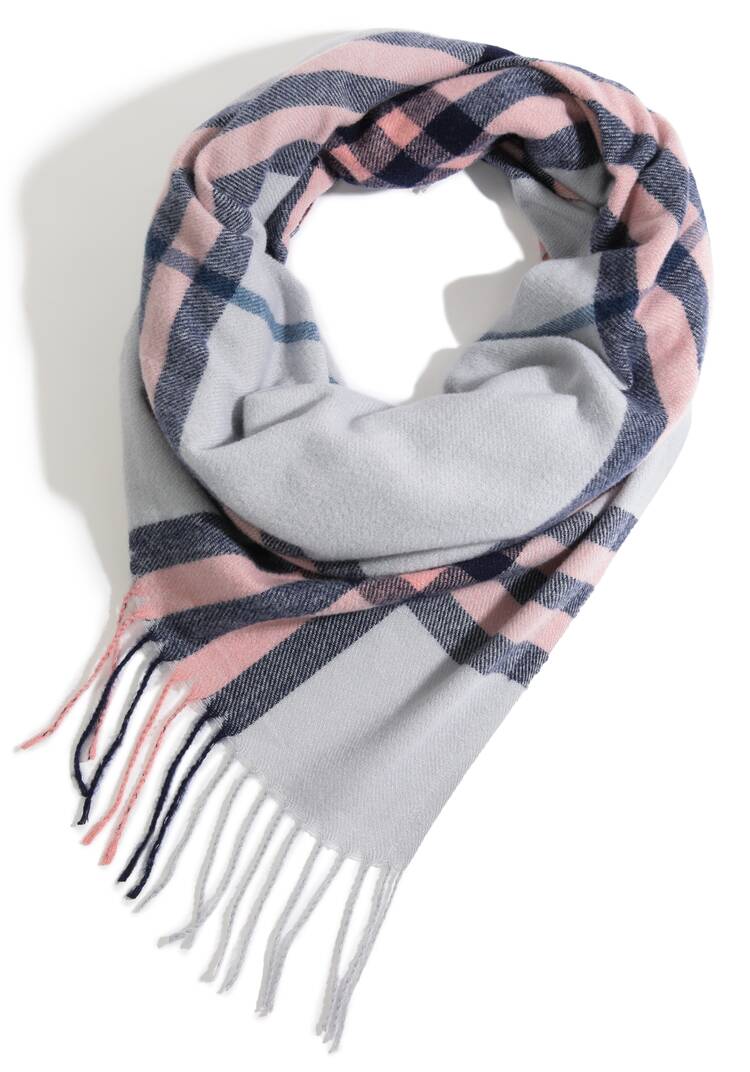 Палантин Шарлотта шир.  750, рис. 14