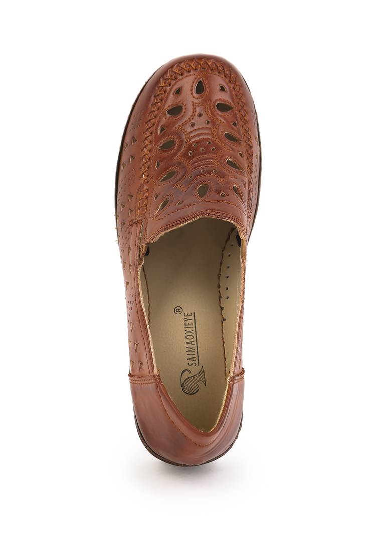 Туфли летние женские Стефа шир.  750, рис. 4