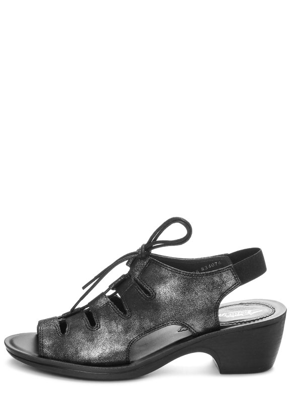 Босоножки женские Анжела шир.  580, рис. 12