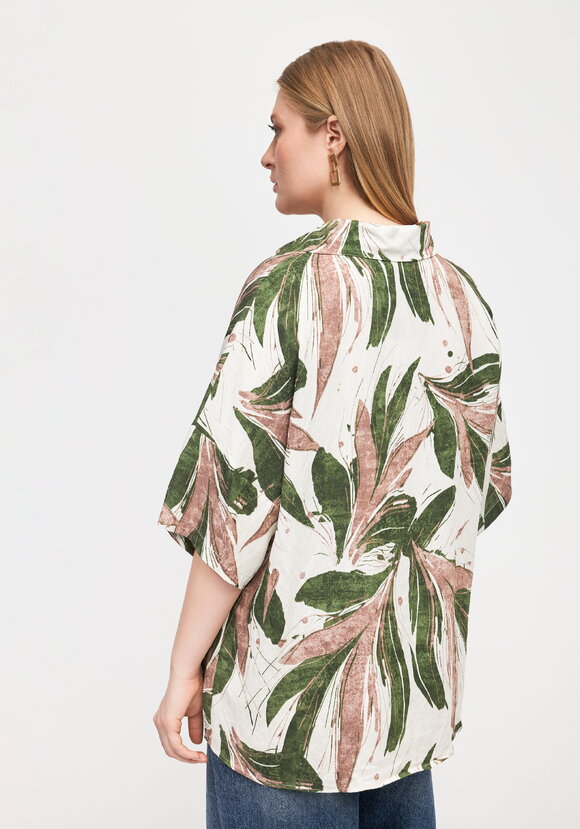 Блуза Душа сада шир.  580, рис. 3