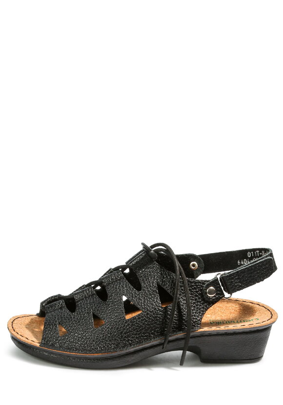 Босоножки женские Лаурита шир.  580, рис. 24