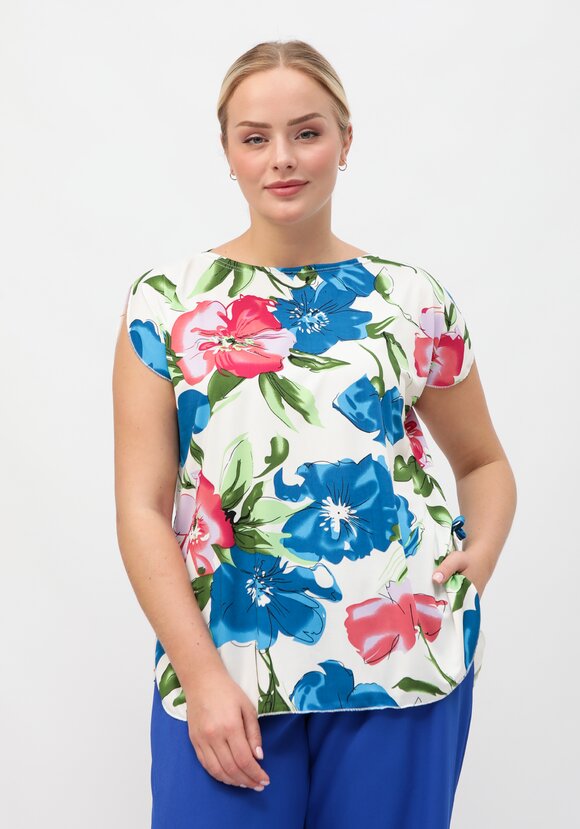 Блуза Адена шир.  580, рис. 1