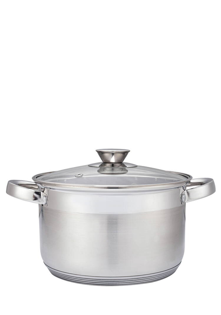 Набор кастрюль с капсульным дном, 6 предметов шир.  750, рис. 12