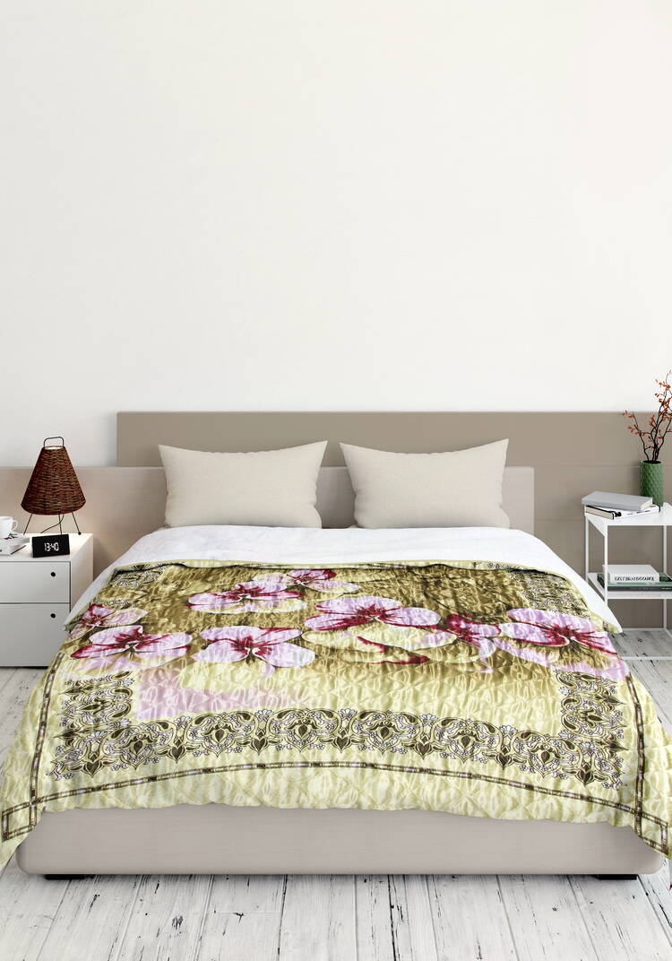 Покрывало Шелковая гладь, 2-спальное шир.  750, рис. 12