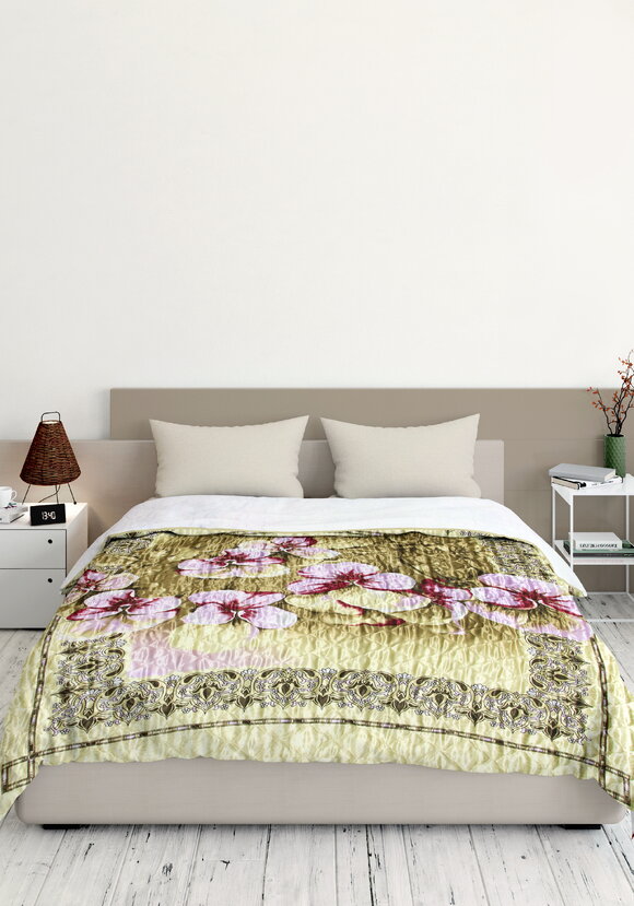 Покрывало Шелковая гладь, 2-спальное шир.  580, рис. 12