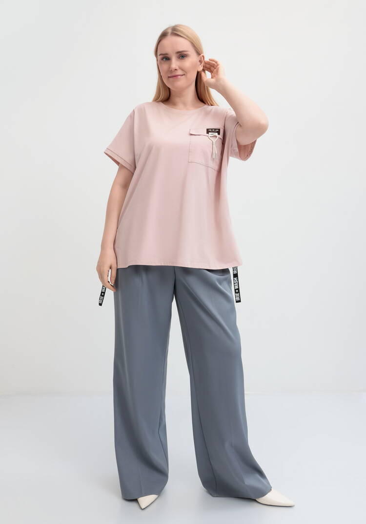Футболка Дафна шир.  750, рис. 2