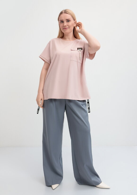 Футболка Дафна шир.  580, рис. 2