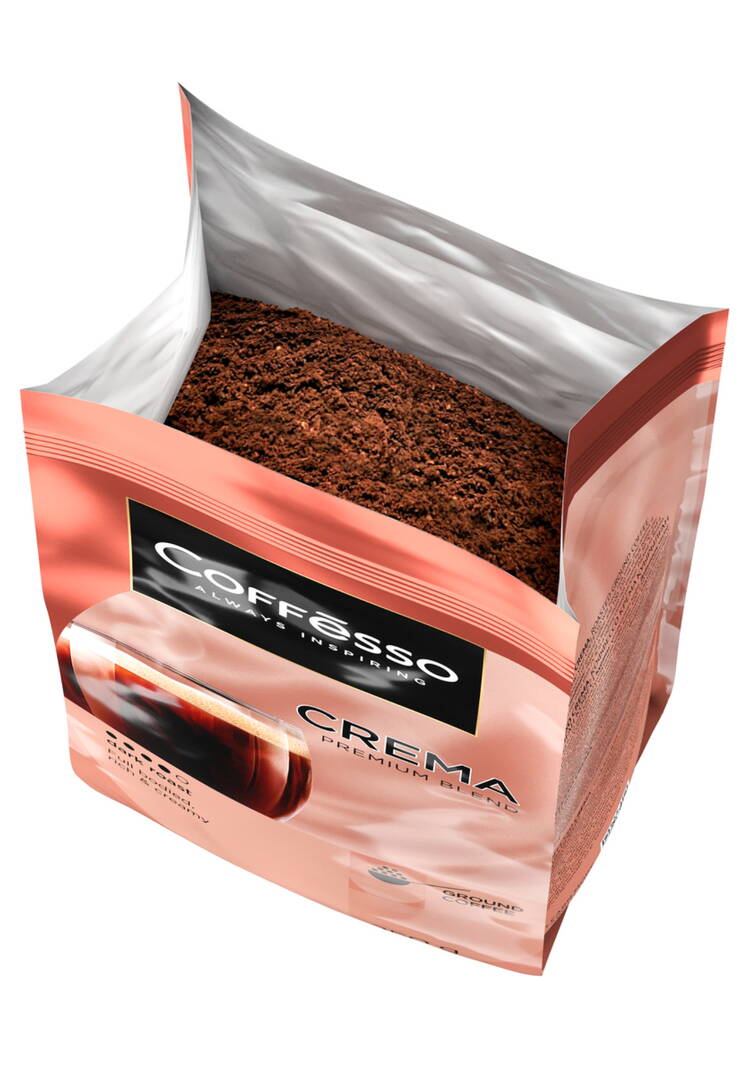 Кофе в мягкой упаковке шир.  750, рис. 15