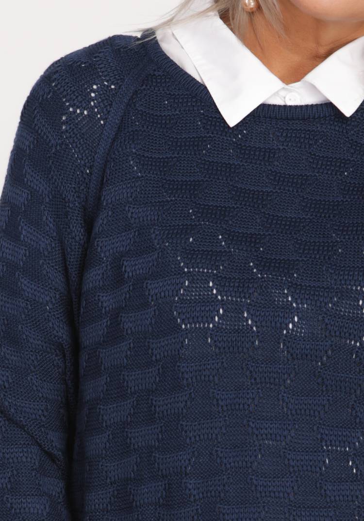 Туника с широким рукавом шир.  750, рис. 4