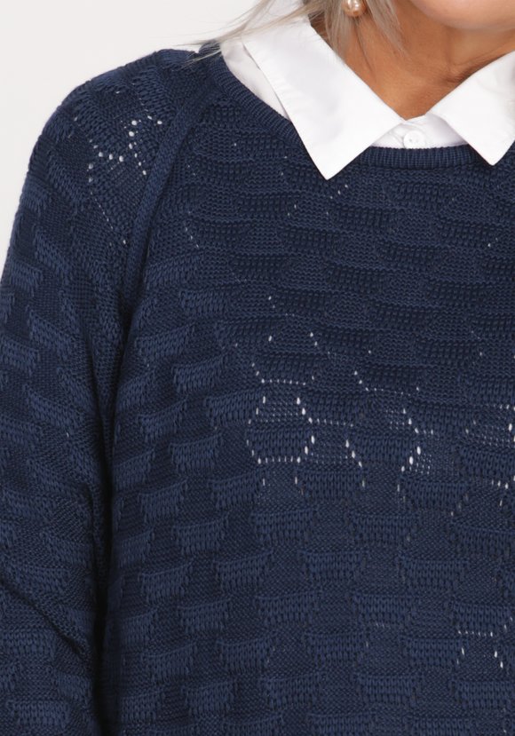 Туника с широким рукавом шир.  580, рис. 4