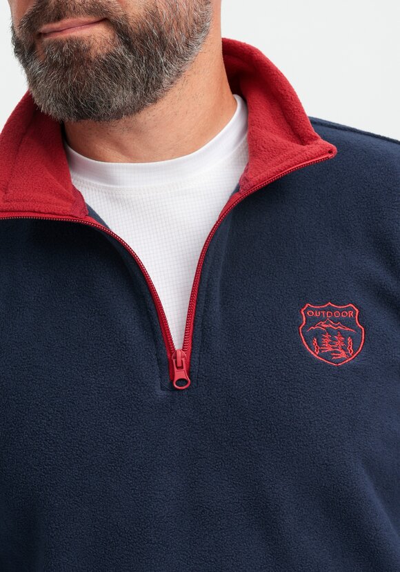 Толстовка из флиса Итан шир.  580, рис. 5