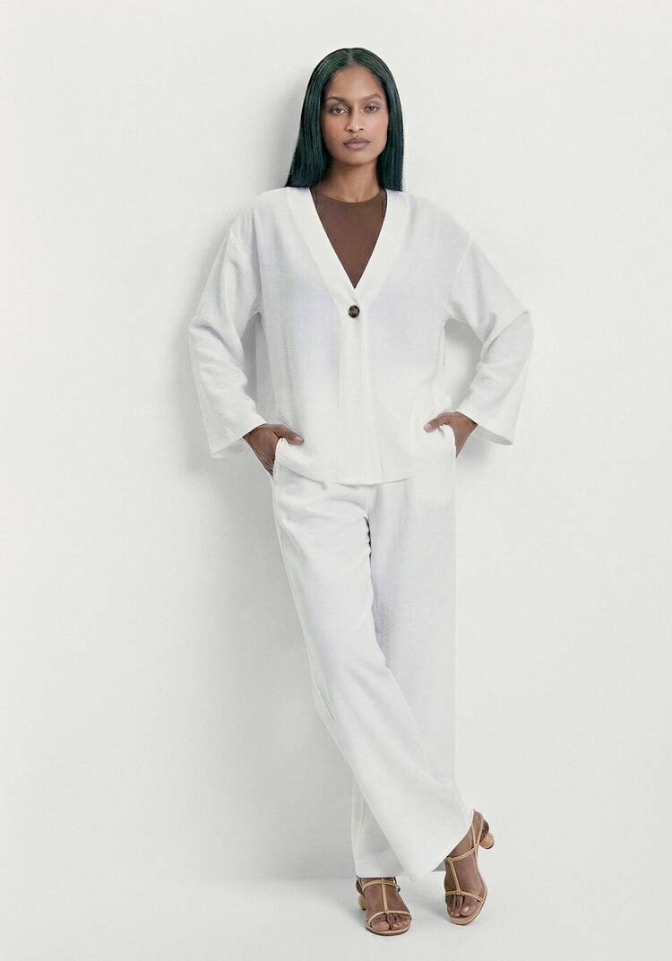 Брюки свободного кроя Агата шир.  750, рис. 1