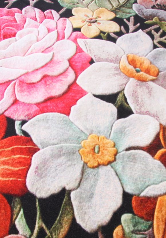 Ковер 3D Магия цвета шир.  580, рис. 9