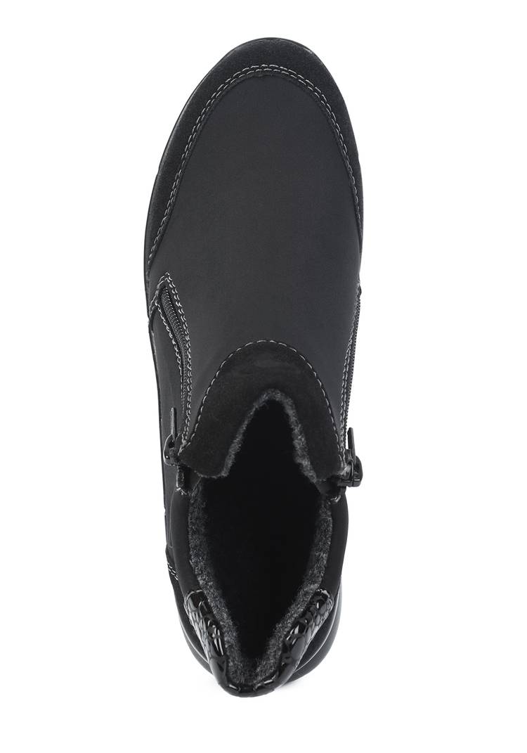 Ботинки женские Валесси шир.  750, рис. 4