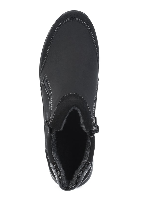 Ботинки женские Валесси шир.  580, рис. 4