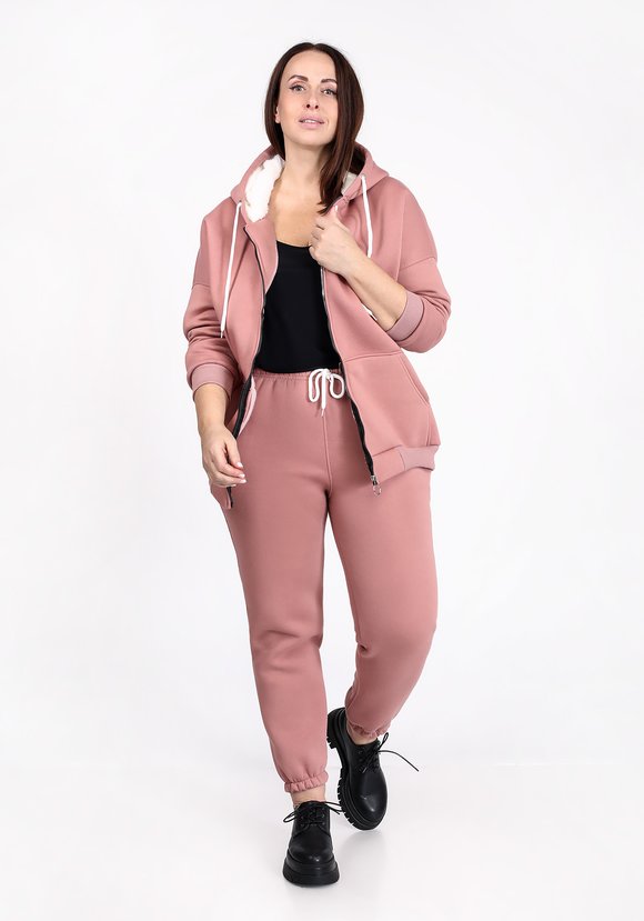 Свитшот Меховое чудо шир.  580, рис. 11