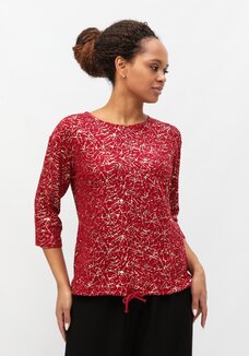 Блуза Сапфир