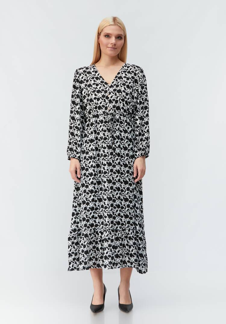 Платье Андромеда шир.  750, рис. 9