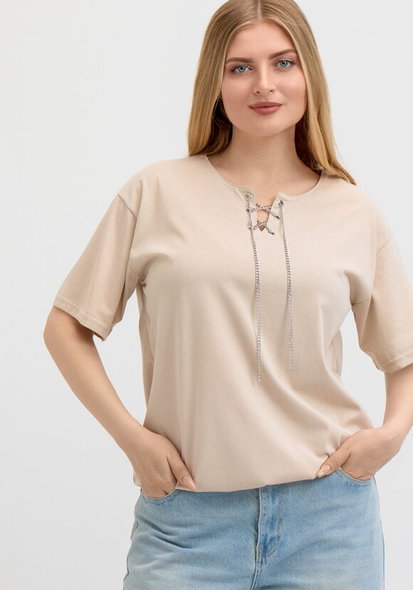 Блуза Свобода шир.  580, рис. 6