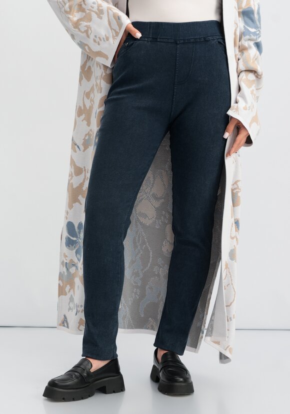 Джеггинсы Салли шир.  580, рис. 7