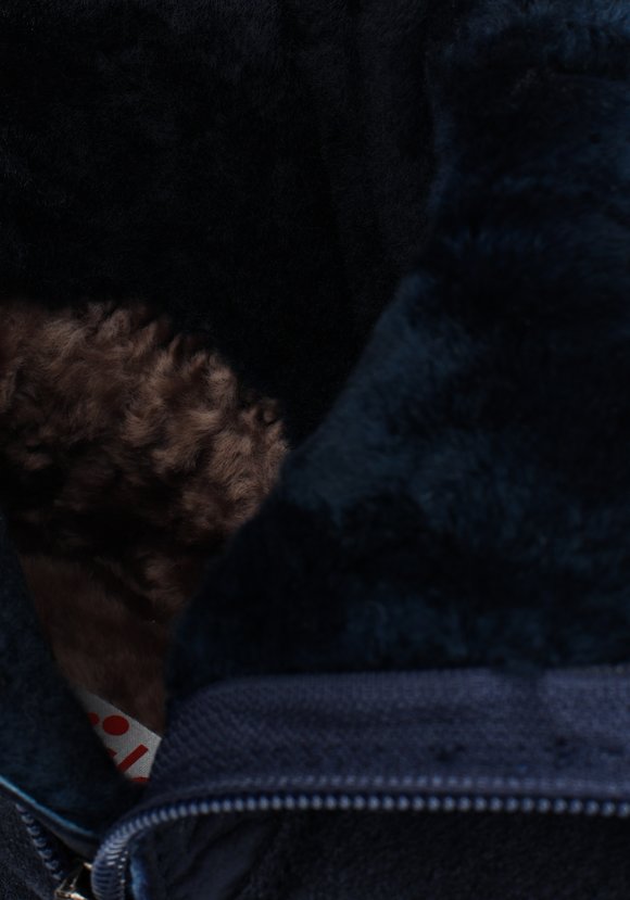 Полусапоги женские Илланка шир.  580, рис. 10