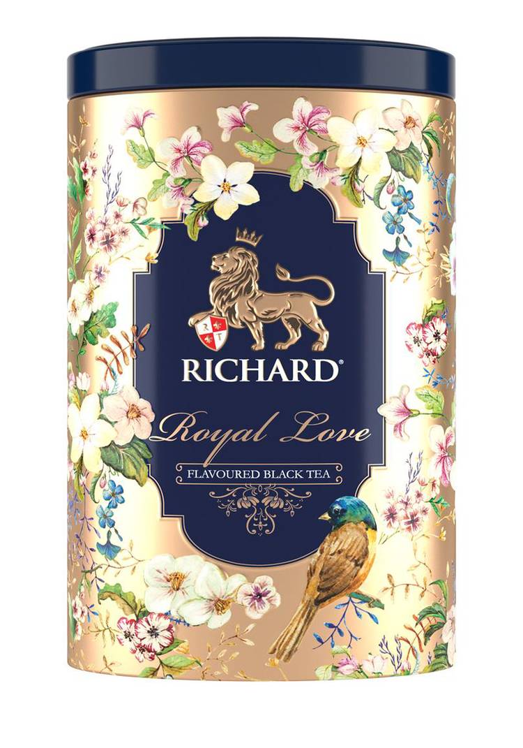 Чай Richard Королевский знак внимания 2 шт. шир.  750, рис. 6