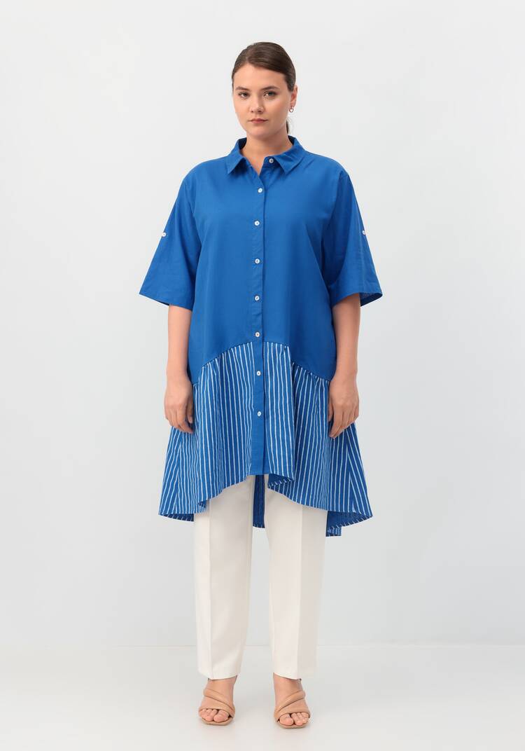 Рубашка Эвелин шир.  750, рис. 10