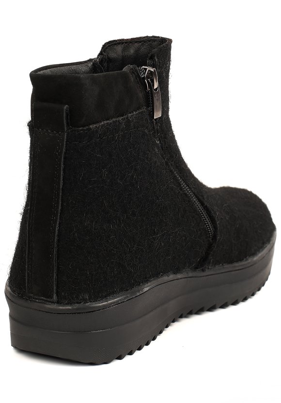 Ботинки женские Элла шир.  580, рис. 3