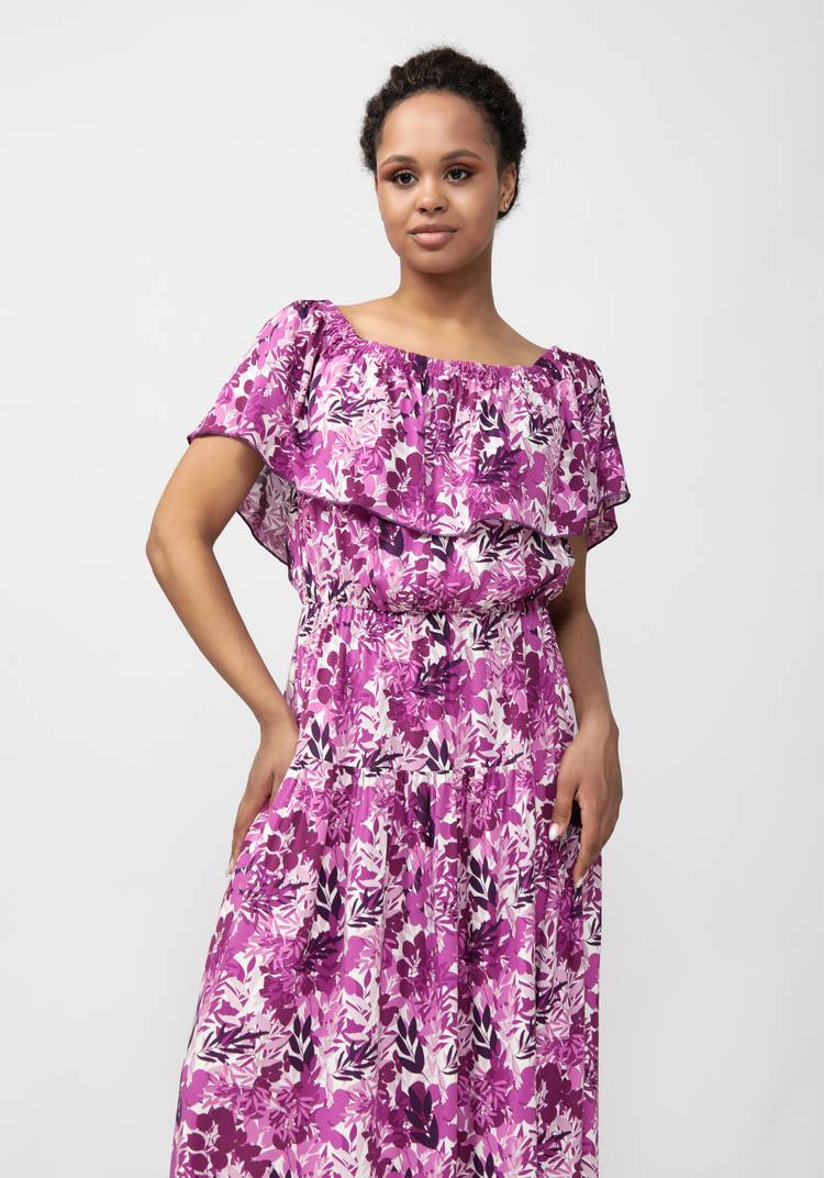 Платье женское Барбара шир.  750, рис. 9