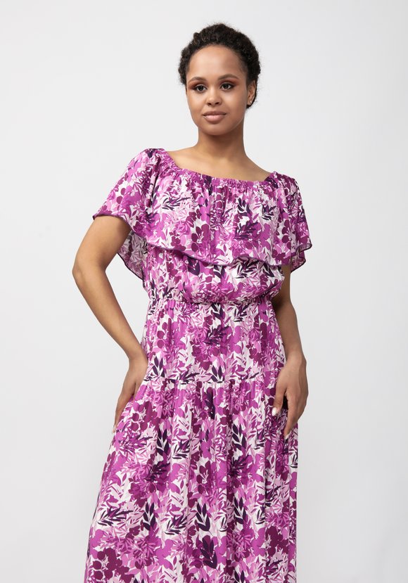 Платье женское Барбара шир.  580, рис. 9