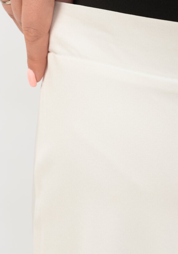 Юбка с плиссированным краем шир.  580, рис. 13