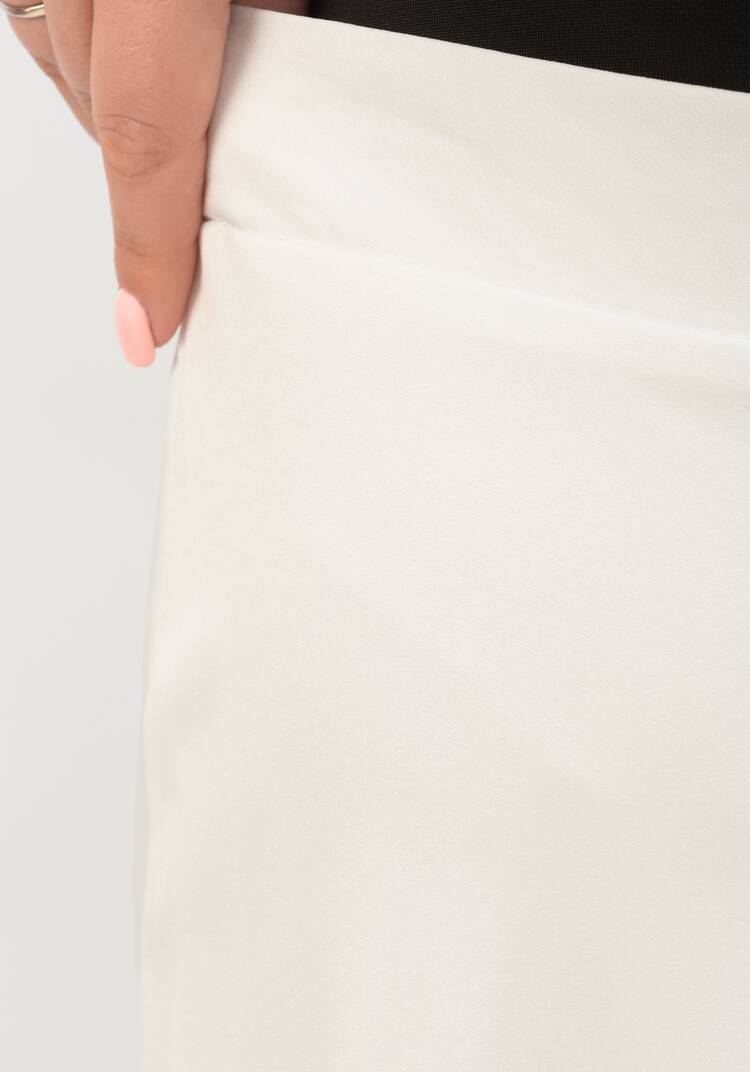 Юбка с плиссированным краем шир.  750, рис. 13