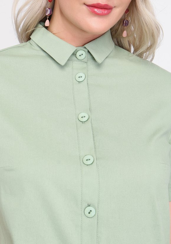 Платье Свободный силуэт шир.  580, рис. 4