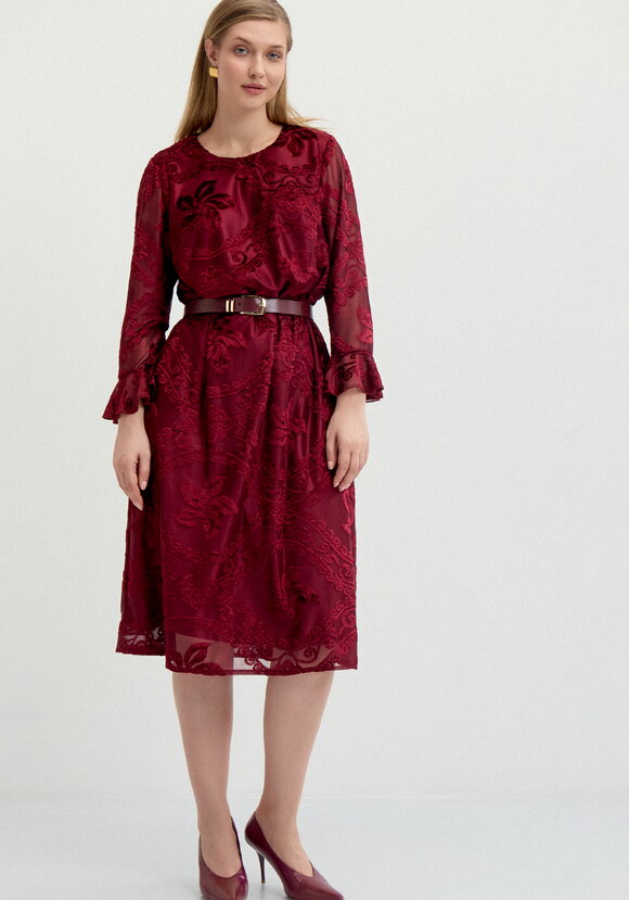 Платье Сaбина шир.  580, рис. 1