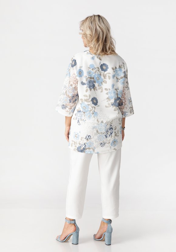 Костюм Очаровательная леди шир.  580, рис. 2