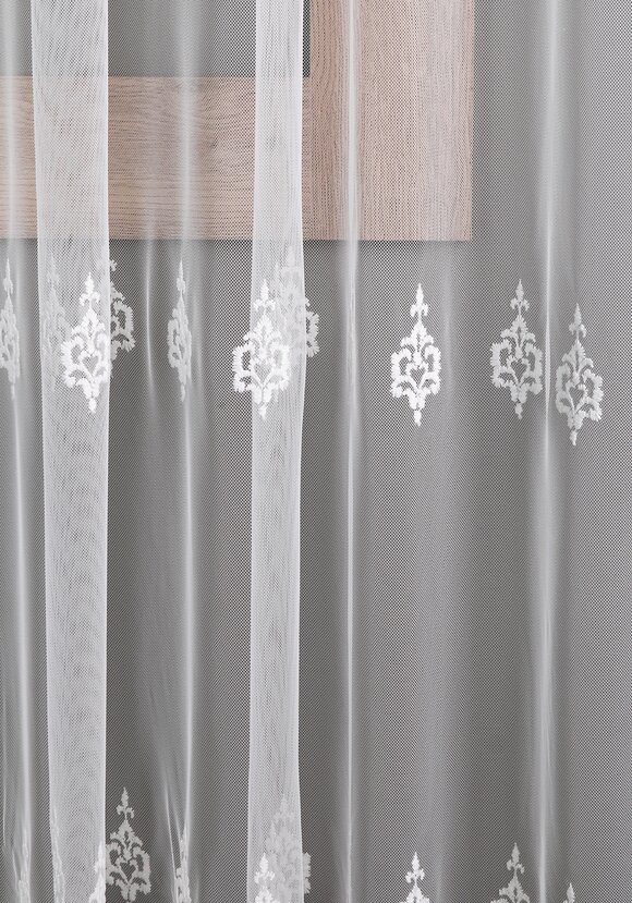 Тюль Николь шир.  580, рис. 2