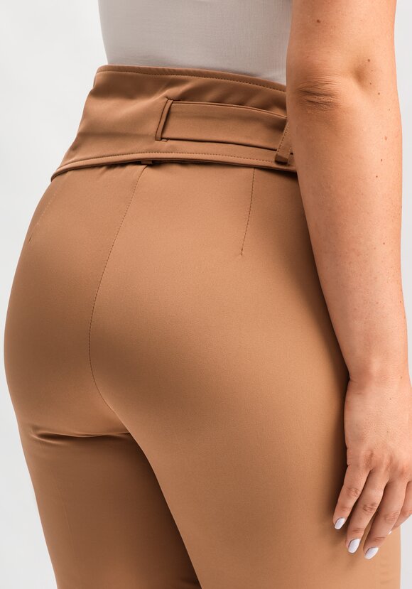 Брюки со съемным поясом шир.  580, рис. 16