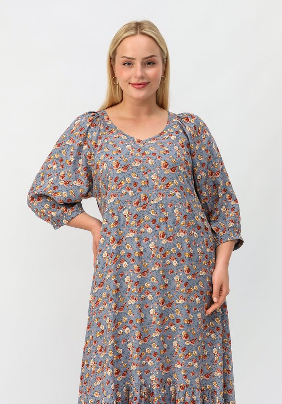 Платье Дафна шир.  580, рис. 11