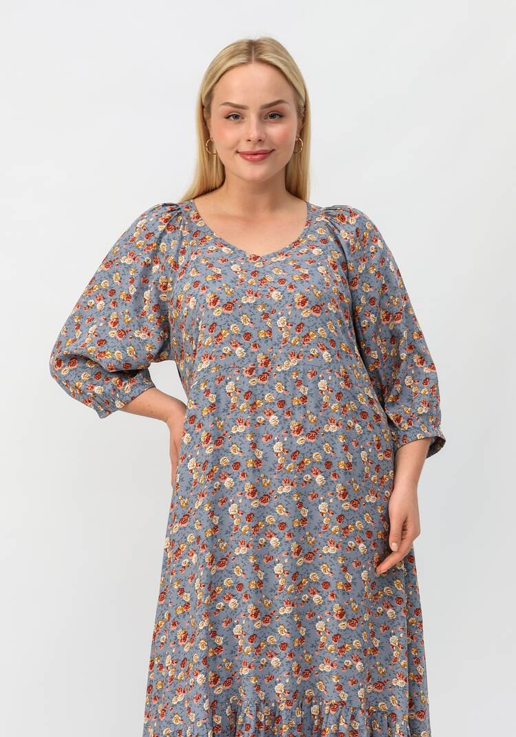 Платье Дафна шир.  750, рис. 11