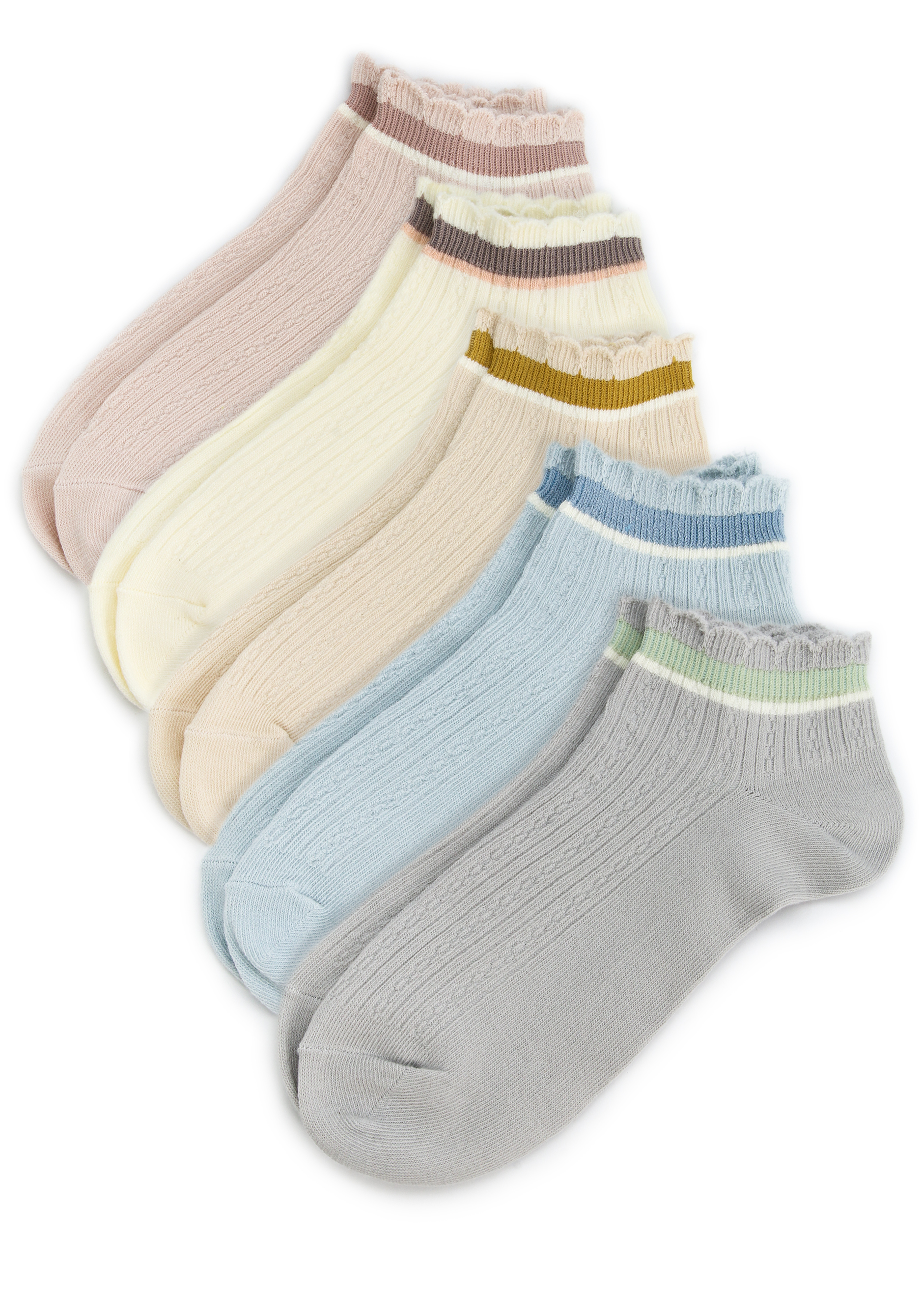 Комплект носков Идеальная пара 5 штук