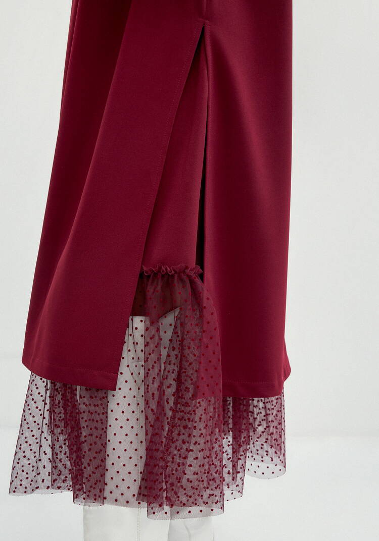 Туника с юбкой шир.  750, рис. 17