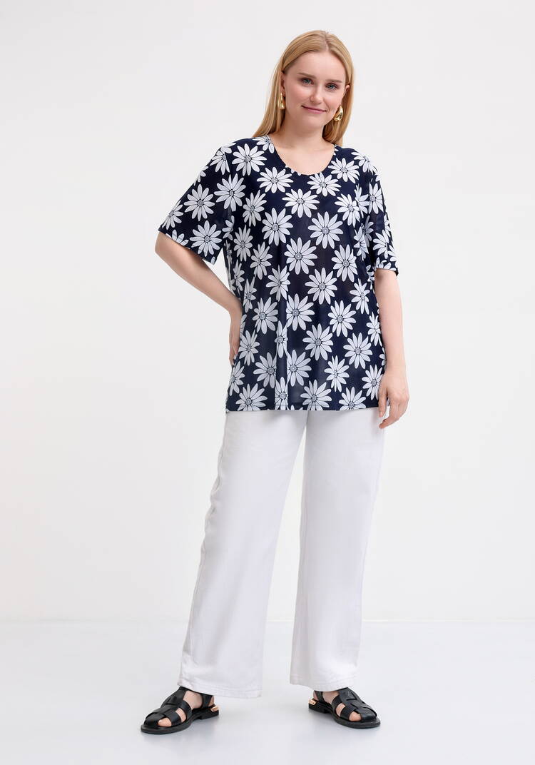 Футболка Салиха шир.  750, рис. 22