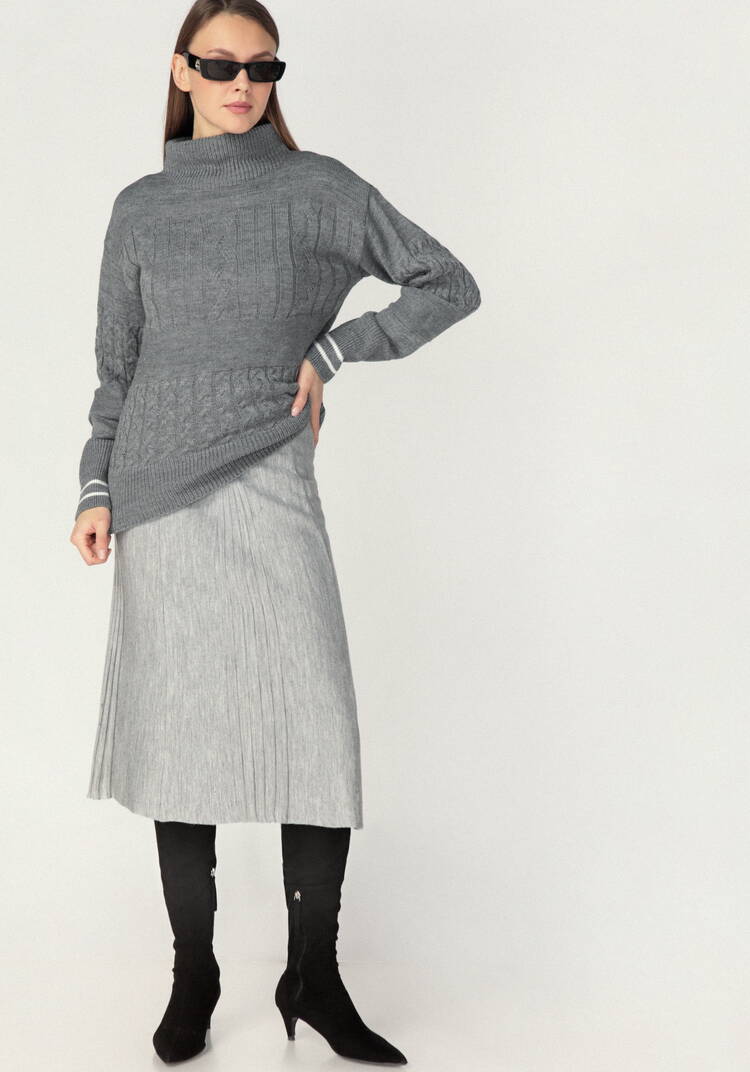 Юбка женская годе шир.  750, рис. 18