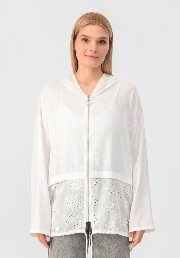 Пыльник с ажурной вставкой шир.  580, рис. 4